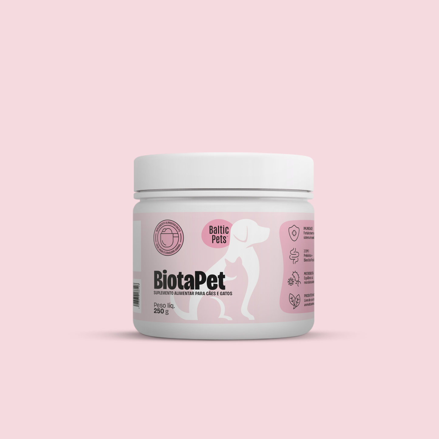 BiotaPet + ShinePet