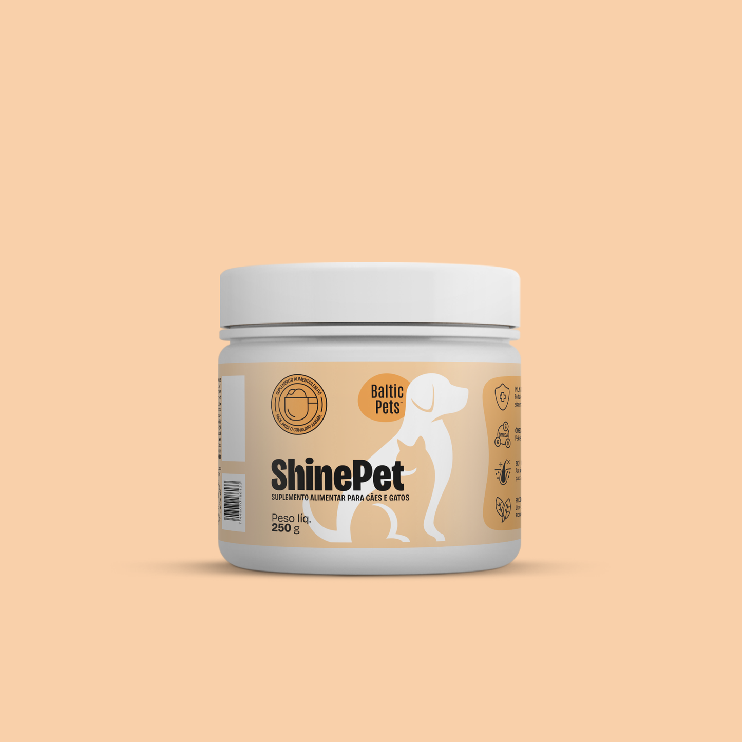 BiotaPet + ShinePet